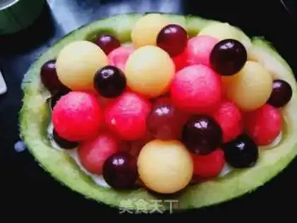 Make Fruit yogurt step 4