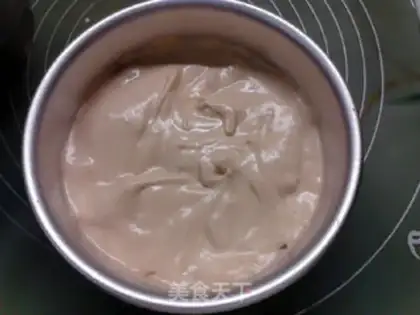 Make Big rose twilight cake step 11