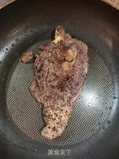 Make Fried steak step 5