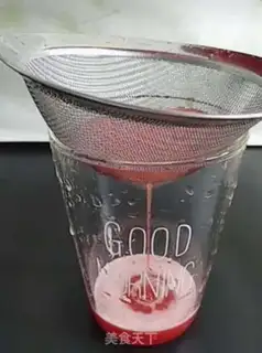 Make Watermelon soda step 2
