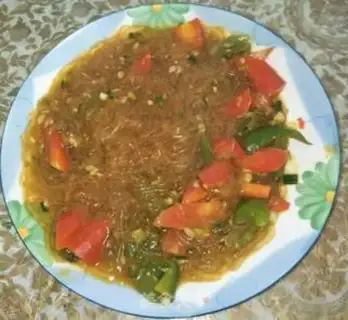 Make Curry fan step 7