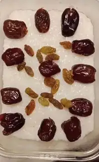 Make Red-tree rice cake step 4