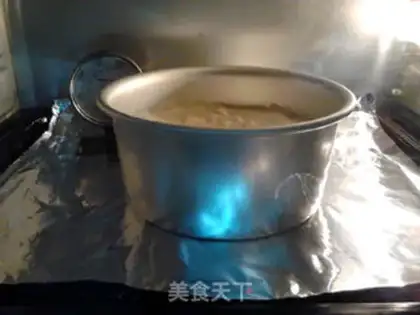 Make Big rose twilight cake step 12