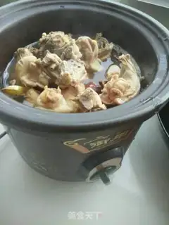 Make Frozen chicken step 10