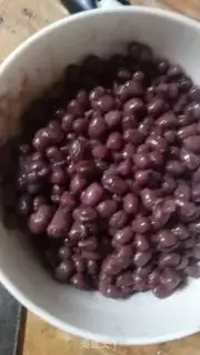 Make Bean bread step 6