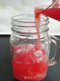 Make Watermelon soda step 5