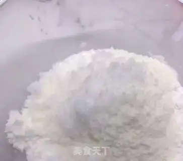 Make Yogurt balls step 1