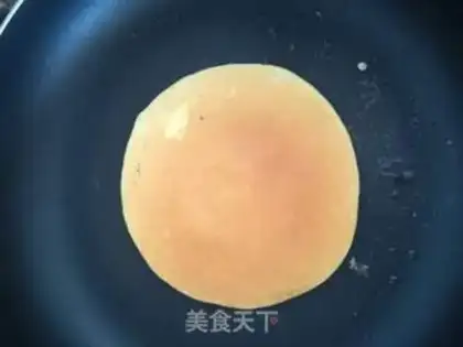 Make Milky tacos step 6
