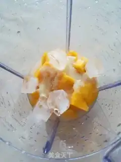 Make Sweet mango juice step 2