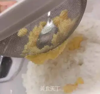 Make Yogurt balls step 2