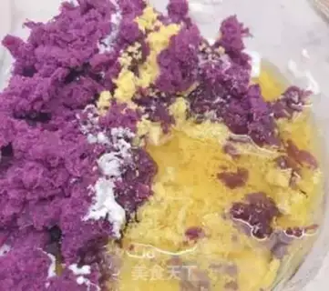 Make Yogurt balls step 3