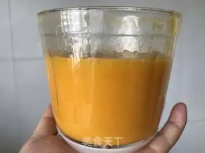 Make Mango biscuit step 1