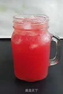 Make Watermelon soda step 8