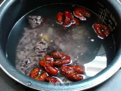 Make Porridge step 4