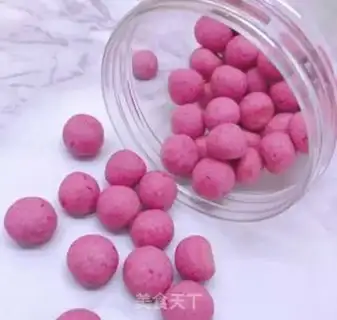 Make Yogurt balls step 8