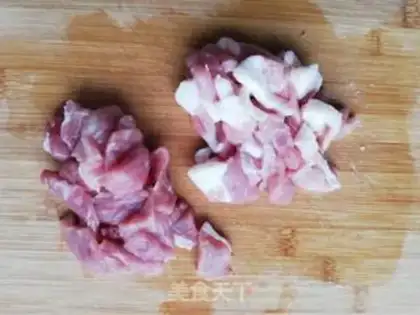 Make Flaming mushroom onions step 2