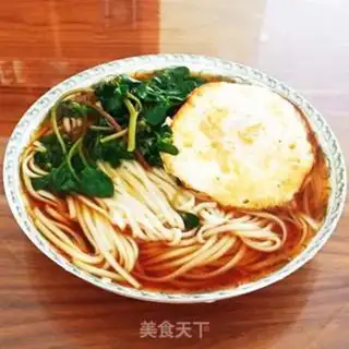 Make Horse-stealed egg noodles step 4