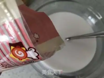 Make Mango biscuit step 5