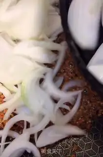 Make Routine lamb step 5