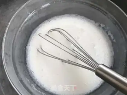 Make Mango biscuit step 7
