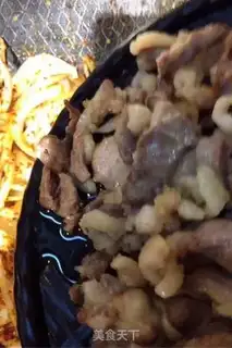 Make Routine lamb step 6