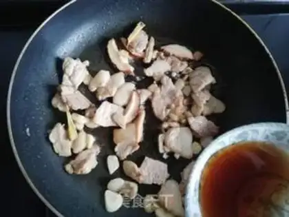 Make Flaming mushroom onions step 5