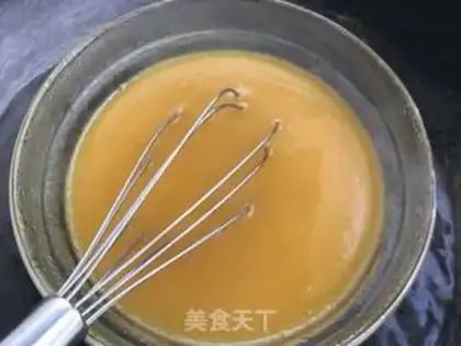 Make Mango biscuit step 8