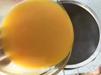Make Mango biscuit step 9