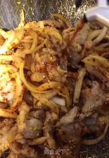 Make Routine lamb step 8