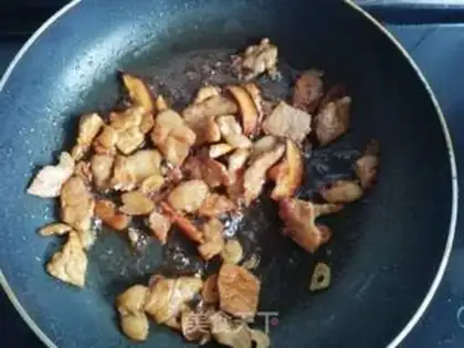 Make Flaming mushroom onions step 7