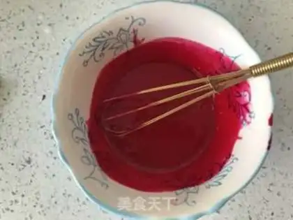 Make Mango biscuit step 10