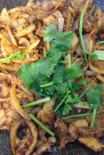 Make Routine lamb step 9