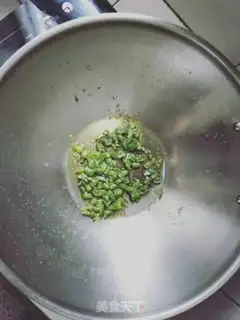 Make Scramble step 1