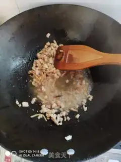 Make Meat tofu step 1