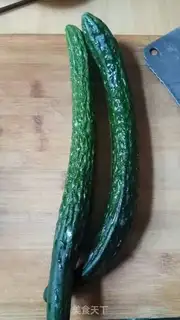 Make Pickle cucumber step 0