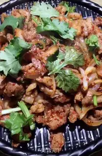 Make Routine lamb step 10