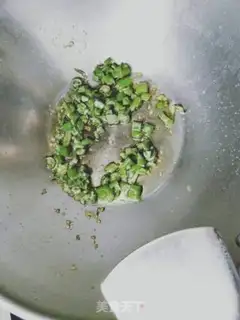 Make Scramble step 2