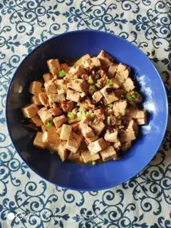 Make Meat tofu step 4