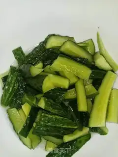 Make Pickle cucumber step 3