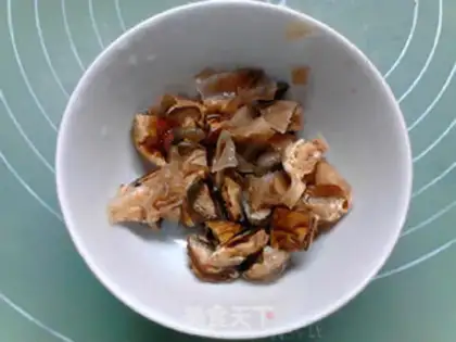 Make Porridge step 2