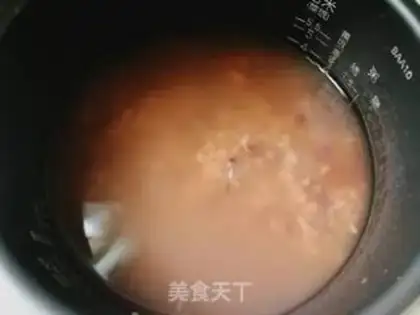 Make The rice porridge step 5
