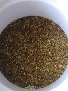 Make Spicy tofu step 2