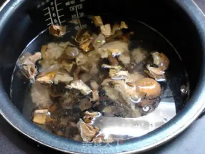 Make Porridge step 6