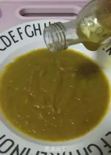 Make Carrot cucumber mud step 2