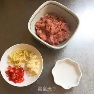 Make Mushroom oil step 2