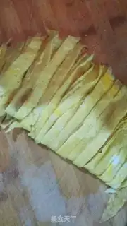 Make Fried cucumber step 6