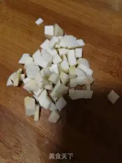 Make Potato beans, veggie ribs step 1