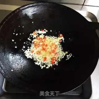 Make Mushroom oil step 6