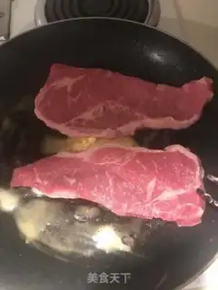 Make Red steak step 2