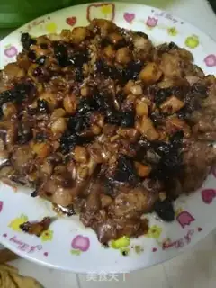 Make Potato beans, veggie ribs step 4